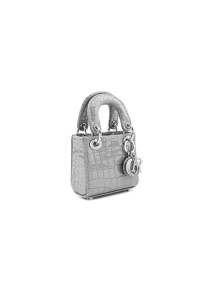 IconStyle Women’s Structured Satchel Handbag